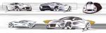 Aston Martin DB-ONE Concept 2007 года